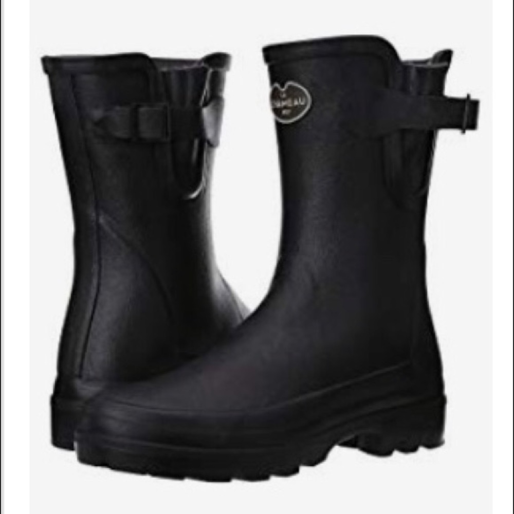 Le Chameau Vierzon LD Low Rubber Boots